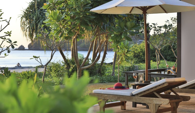 Beach Villa One Bedroom 7